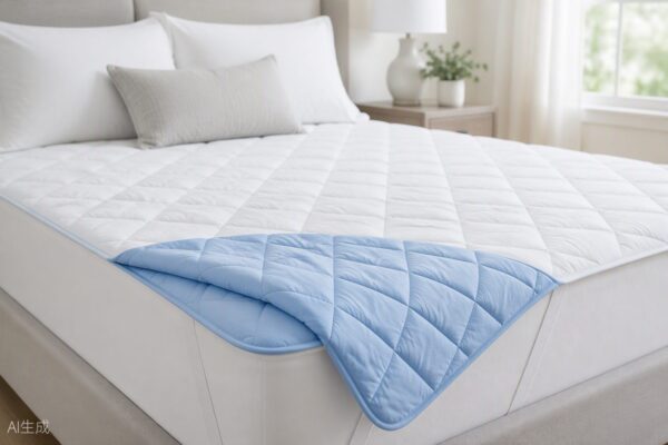 cooling mattress pad