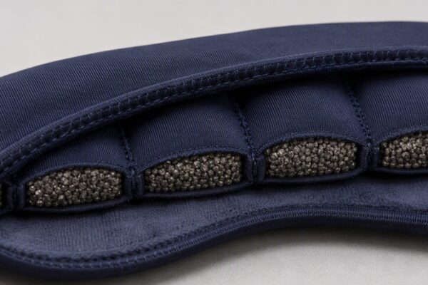 sleep mask pockets macro