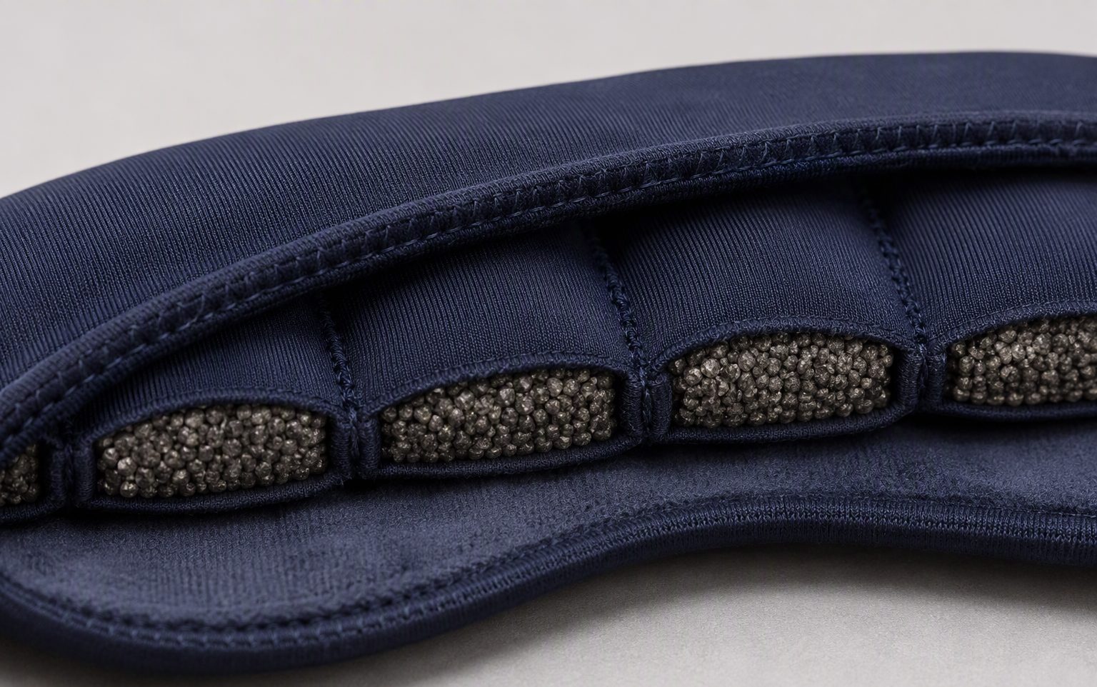 sleep mask pockets macro